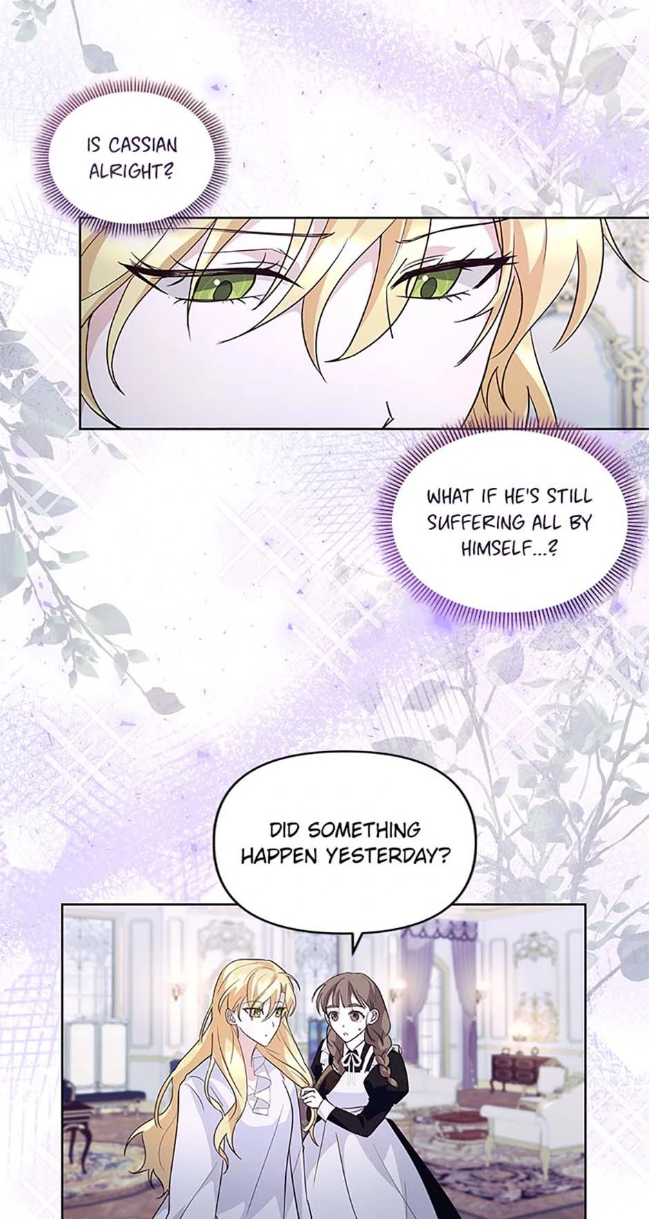 Once Married Chapter 43 - page 6