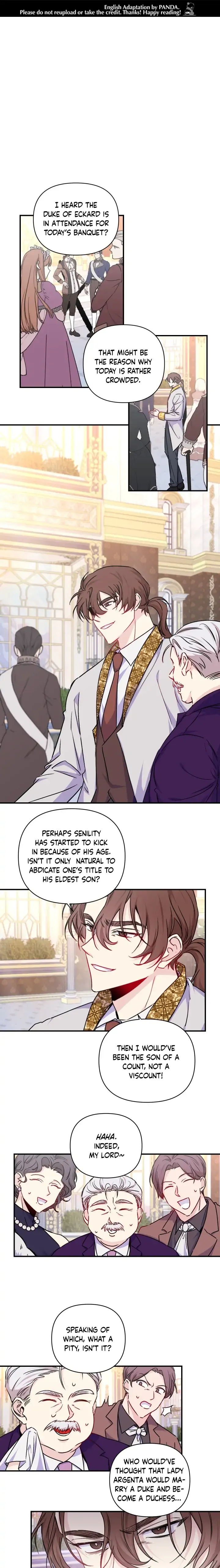 Once Married Chapter 28 - page 1