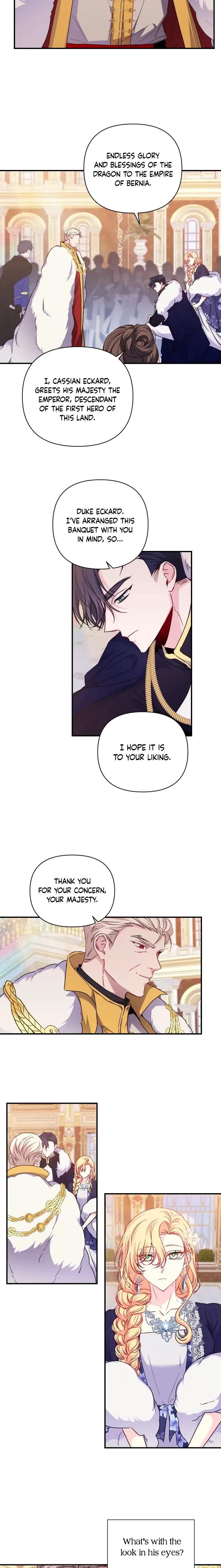 Once Married Chapter 28 - page 6