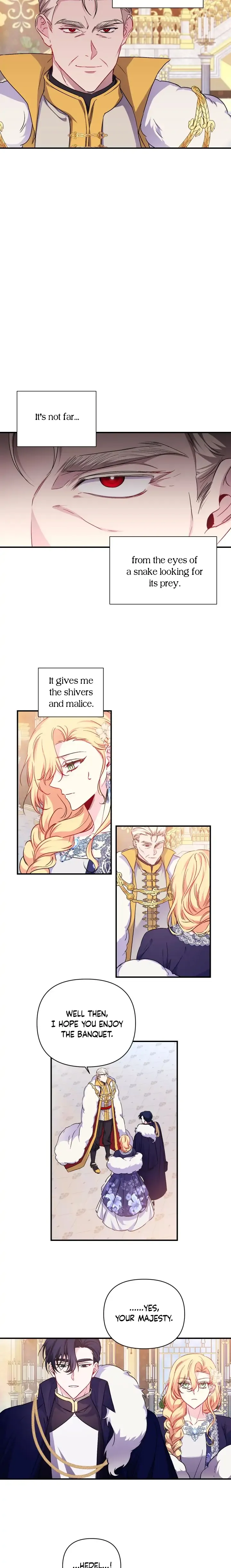 Once Married Chapter 28 - page 7
