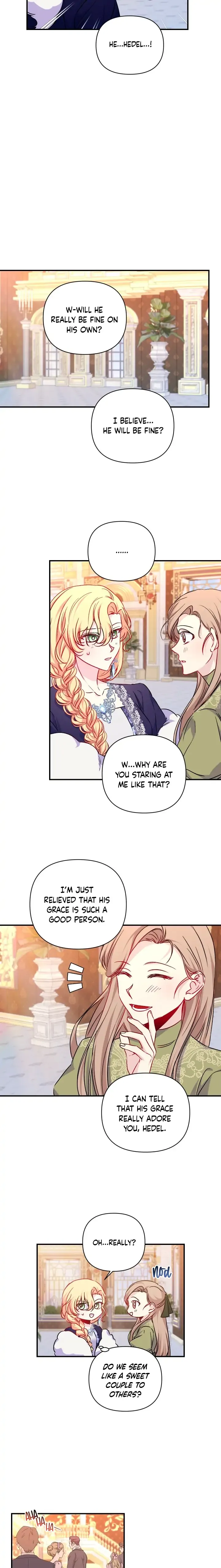 Once Married Chapter 28 - page 9