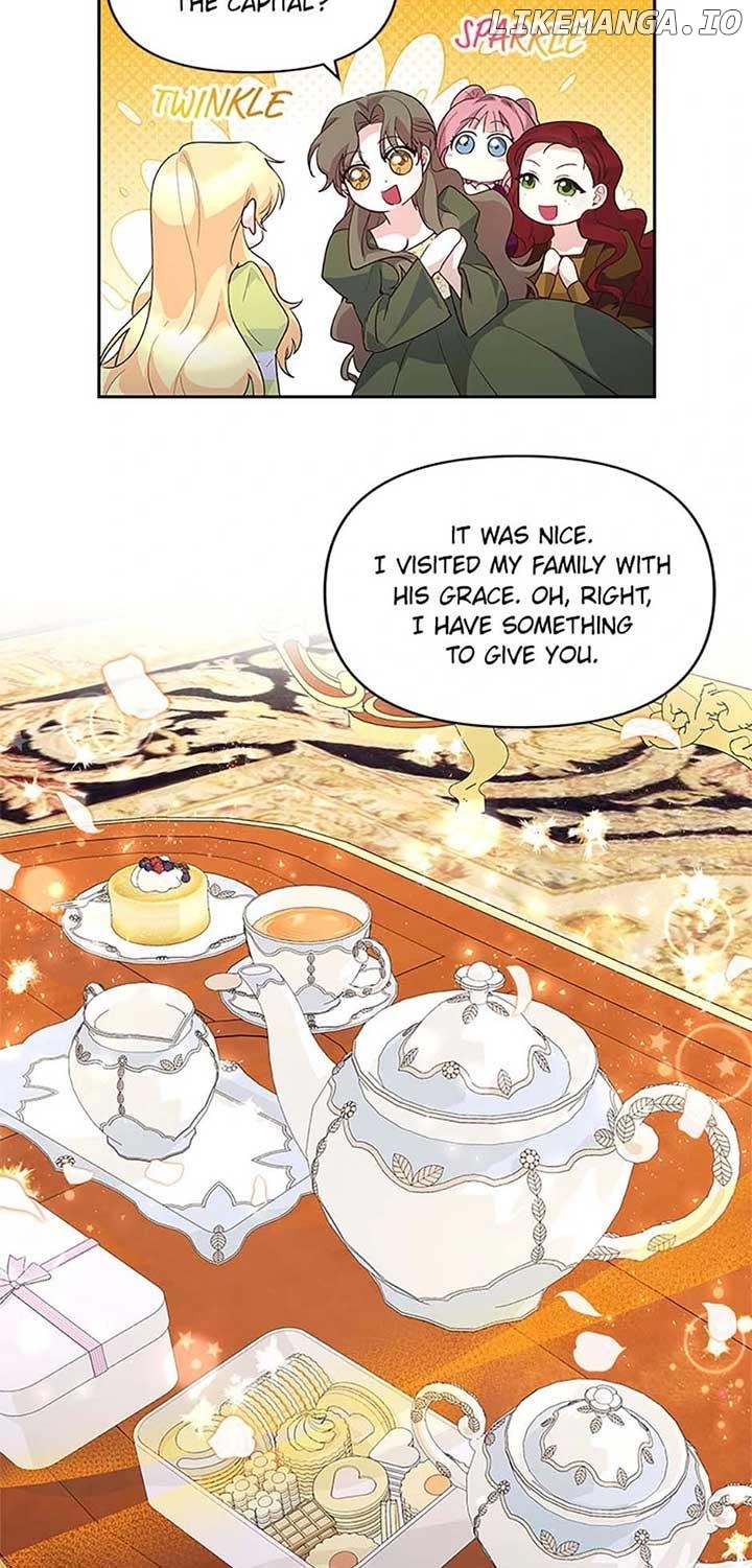 Once Married Chapter 39 - page 3