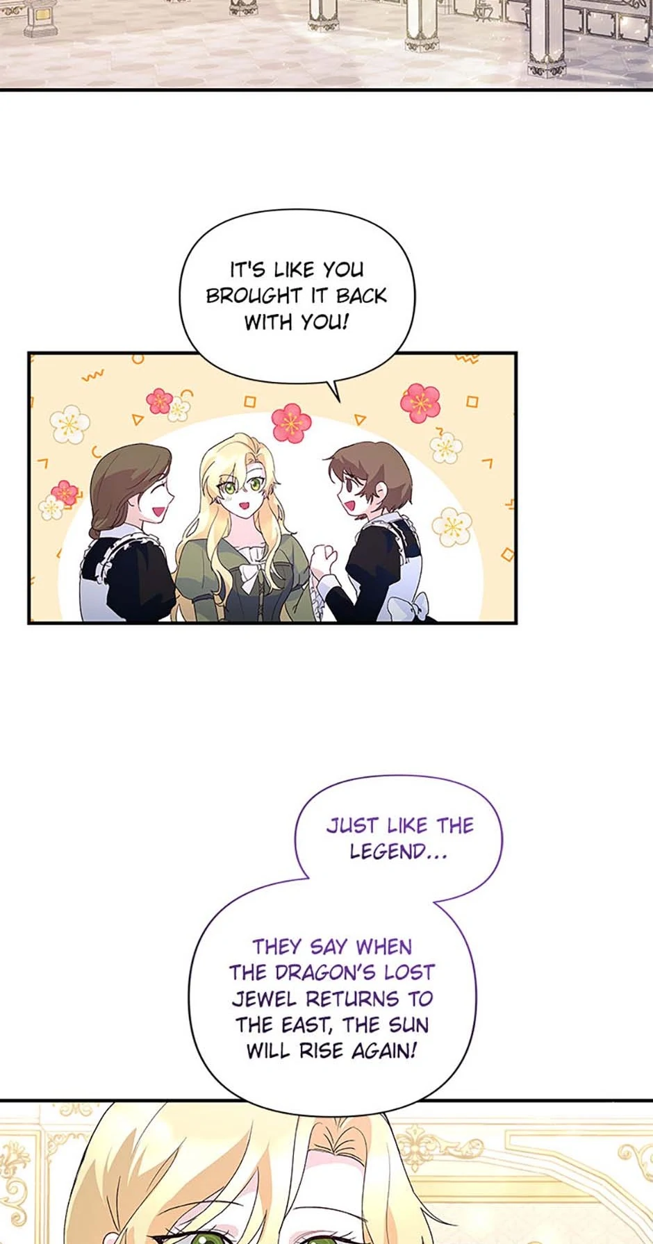 Once Married Chapter 36 - page 11