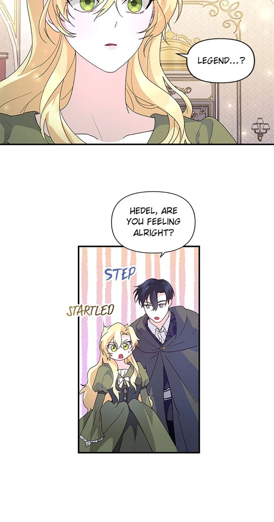 Once Married Chapter 36 - page 12