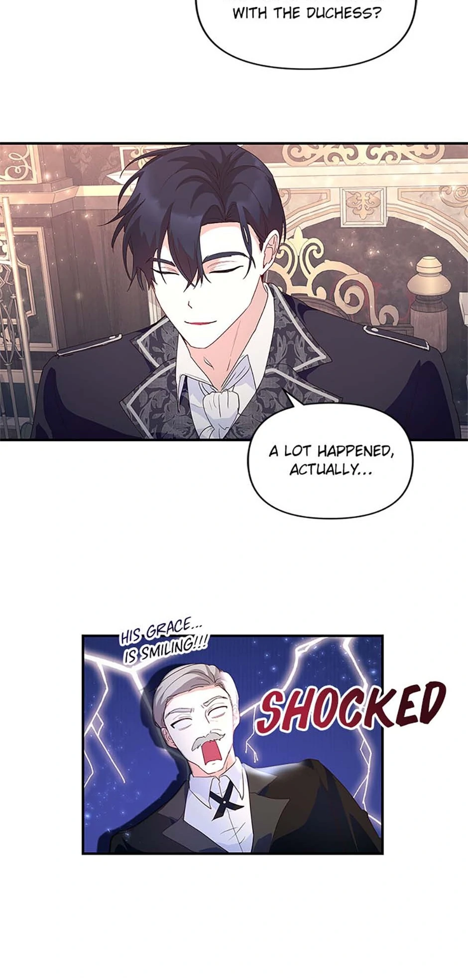 Once Married Chapter 36 - page 16