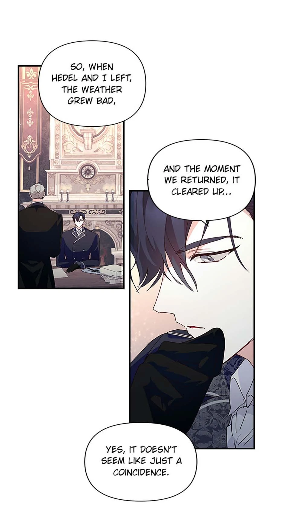 Once Married Chapter 36 - page 18