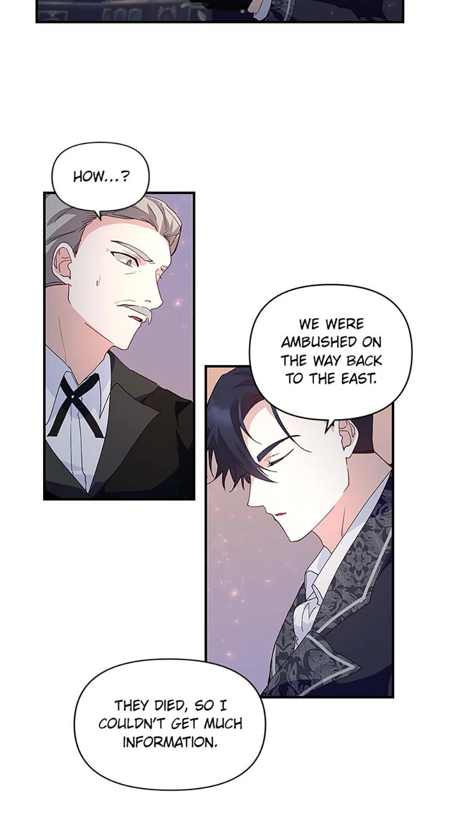Once Married Chapter 36 - page 21