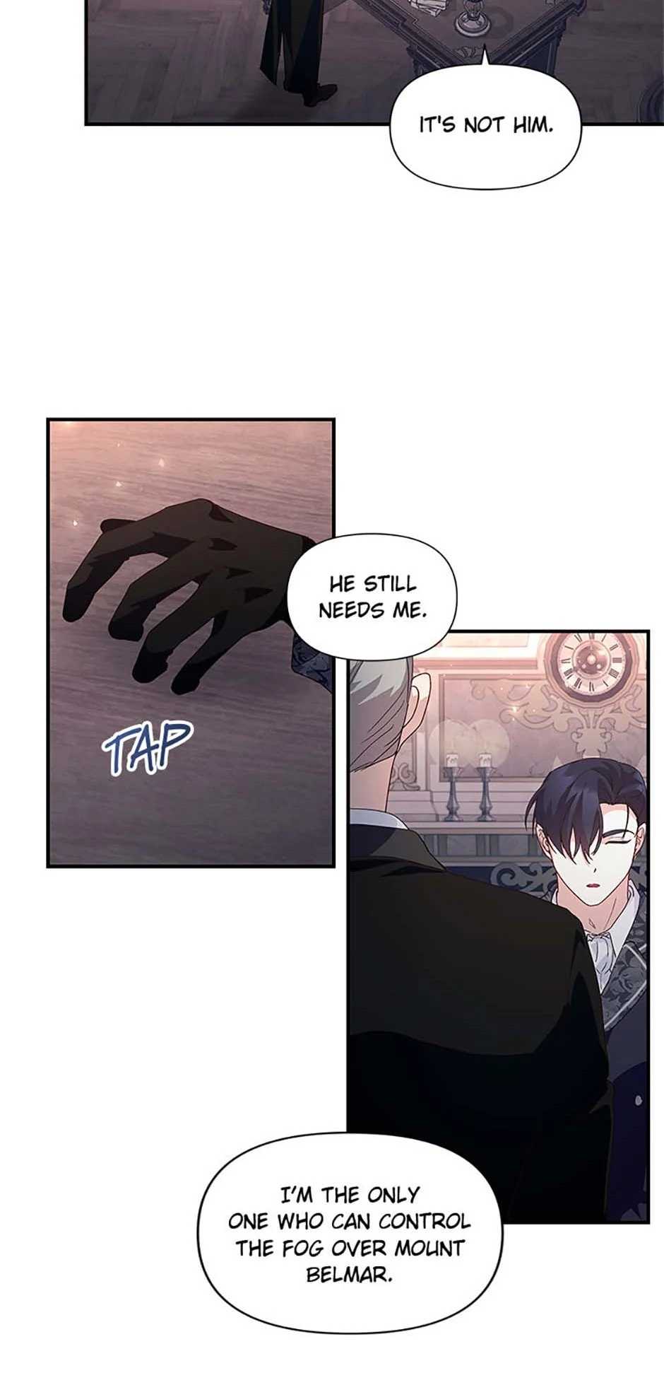 Once Married Chapter 36 - page 25