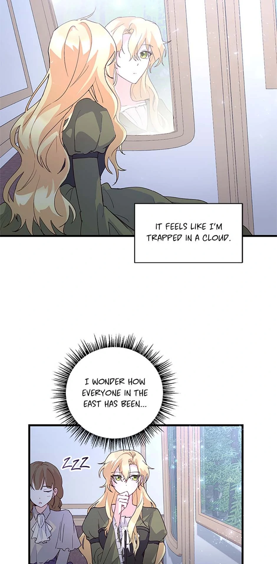 Once Married Chapter 36 - page 3