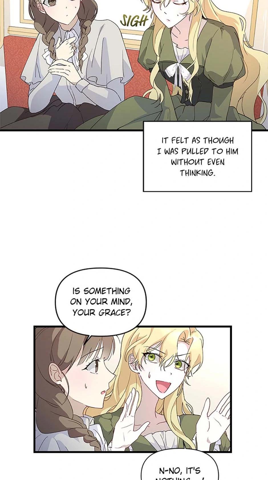 Once Married Chapter 35 - page 10