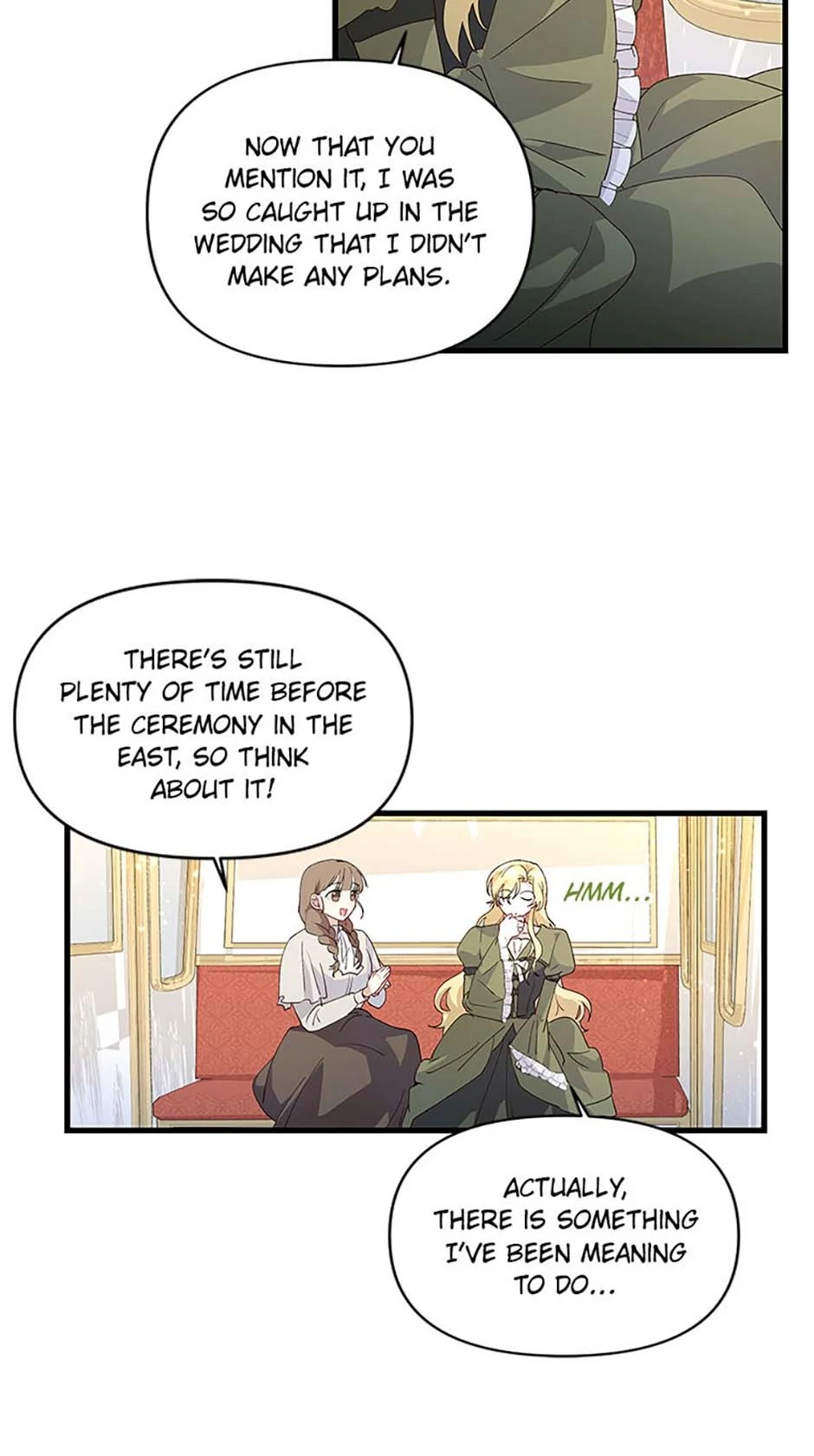 Once Married Chapter 35 - page 12