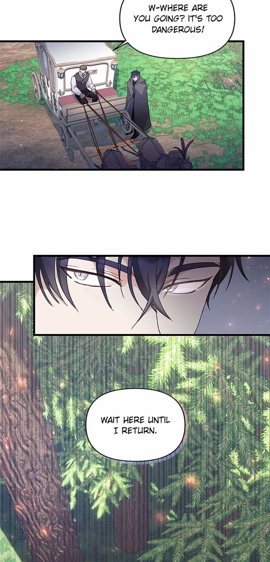 Once Married Chapter 35 - page 21
