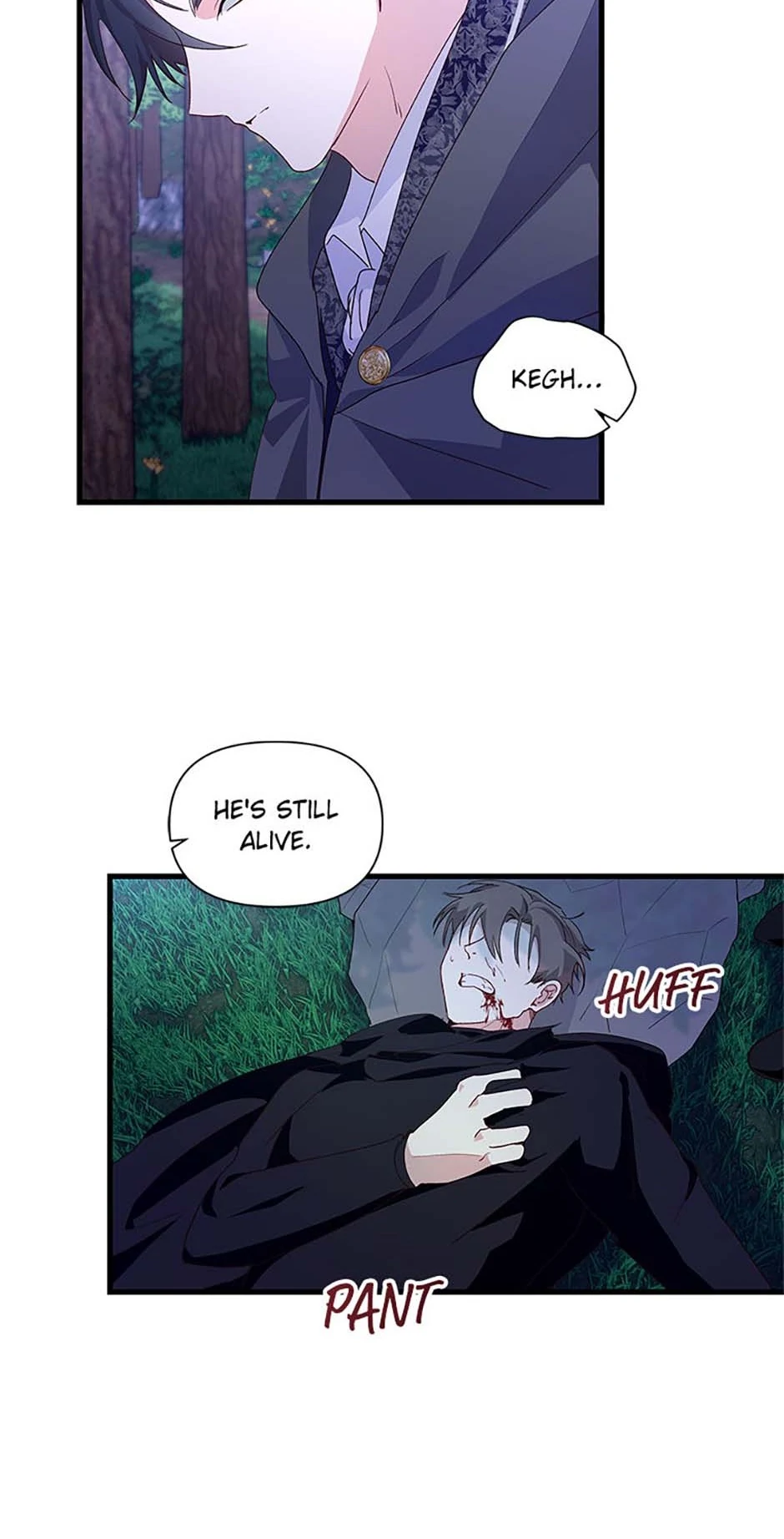 Once Married Chapter 35 - page 28