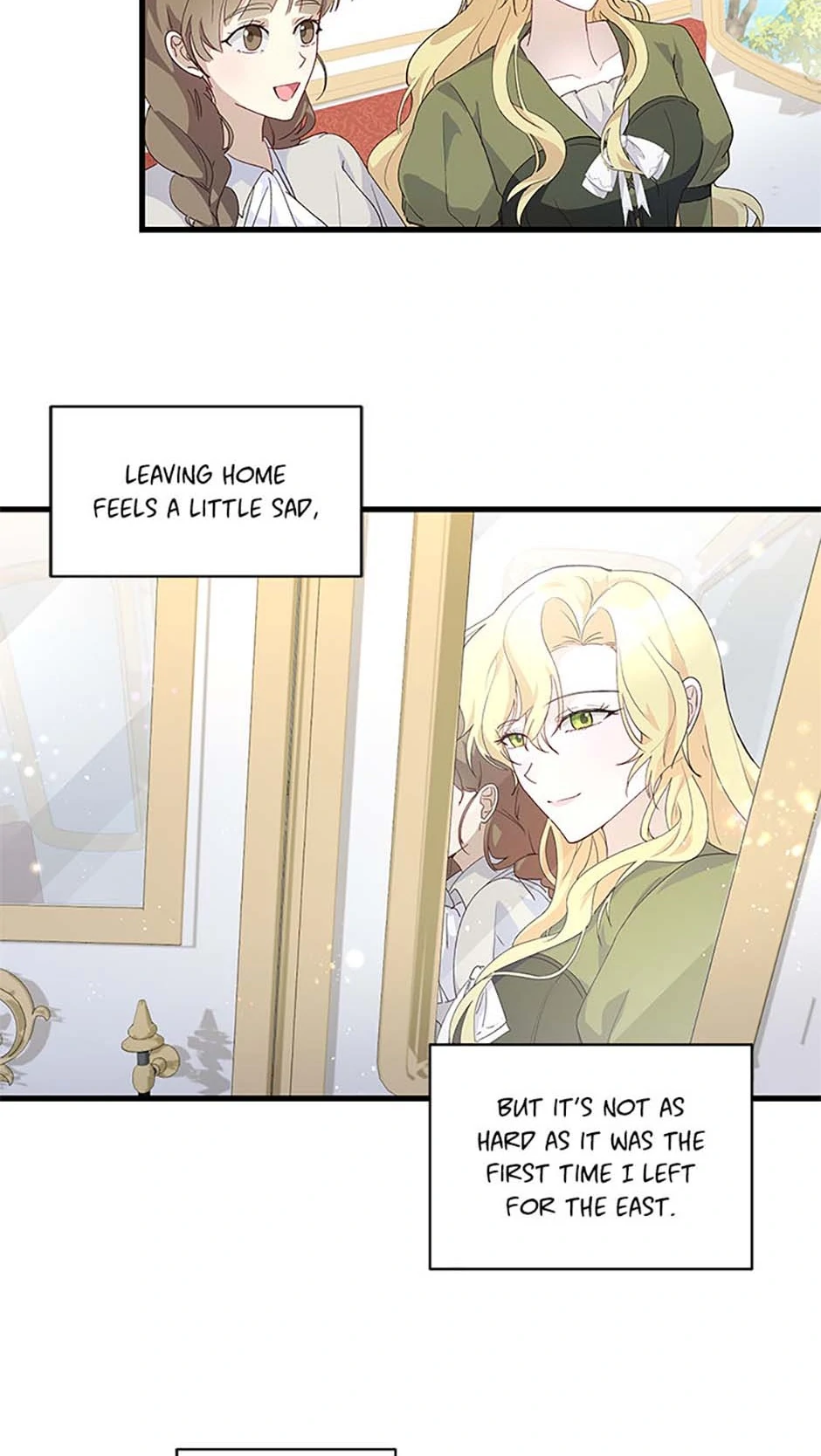 Once Married Chapter 35 - page 4