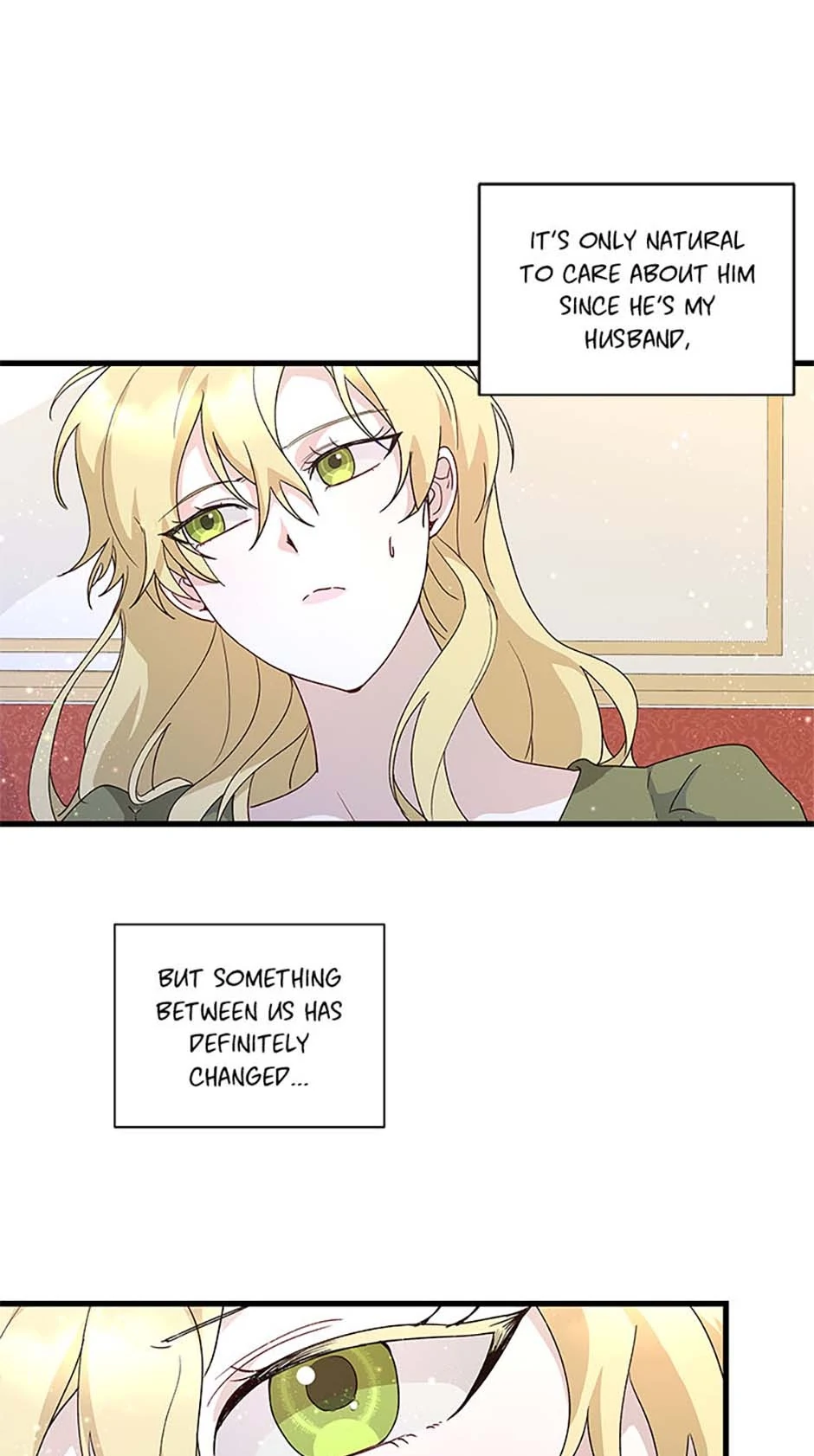 Once Married Chapter 35 - page 7