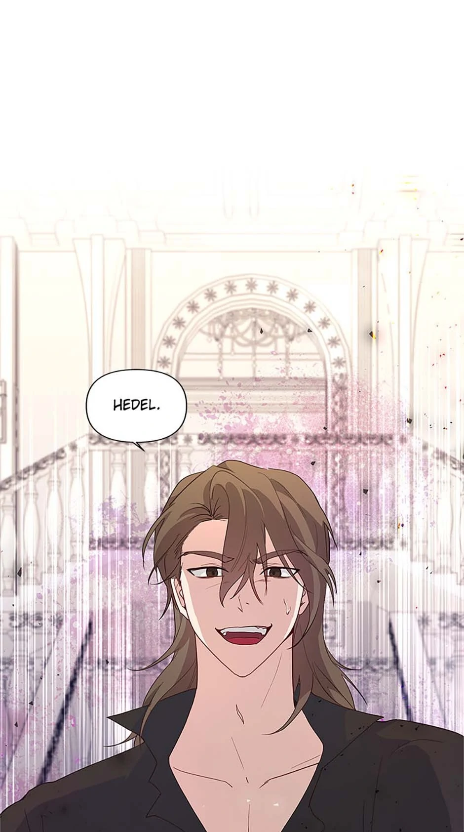 Once Married Chapter 34 - page 1