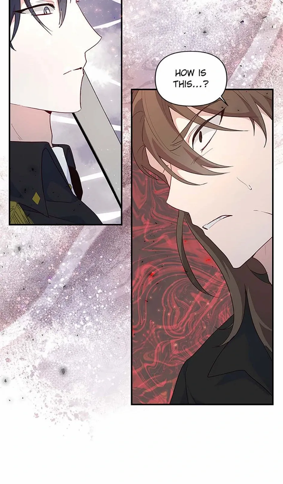Once Married Chapter 34 - page 11