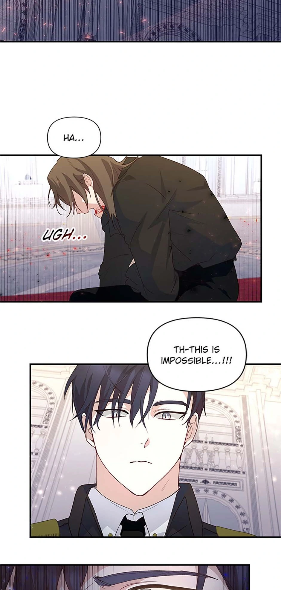Once Married Chapter 34 - page 13
