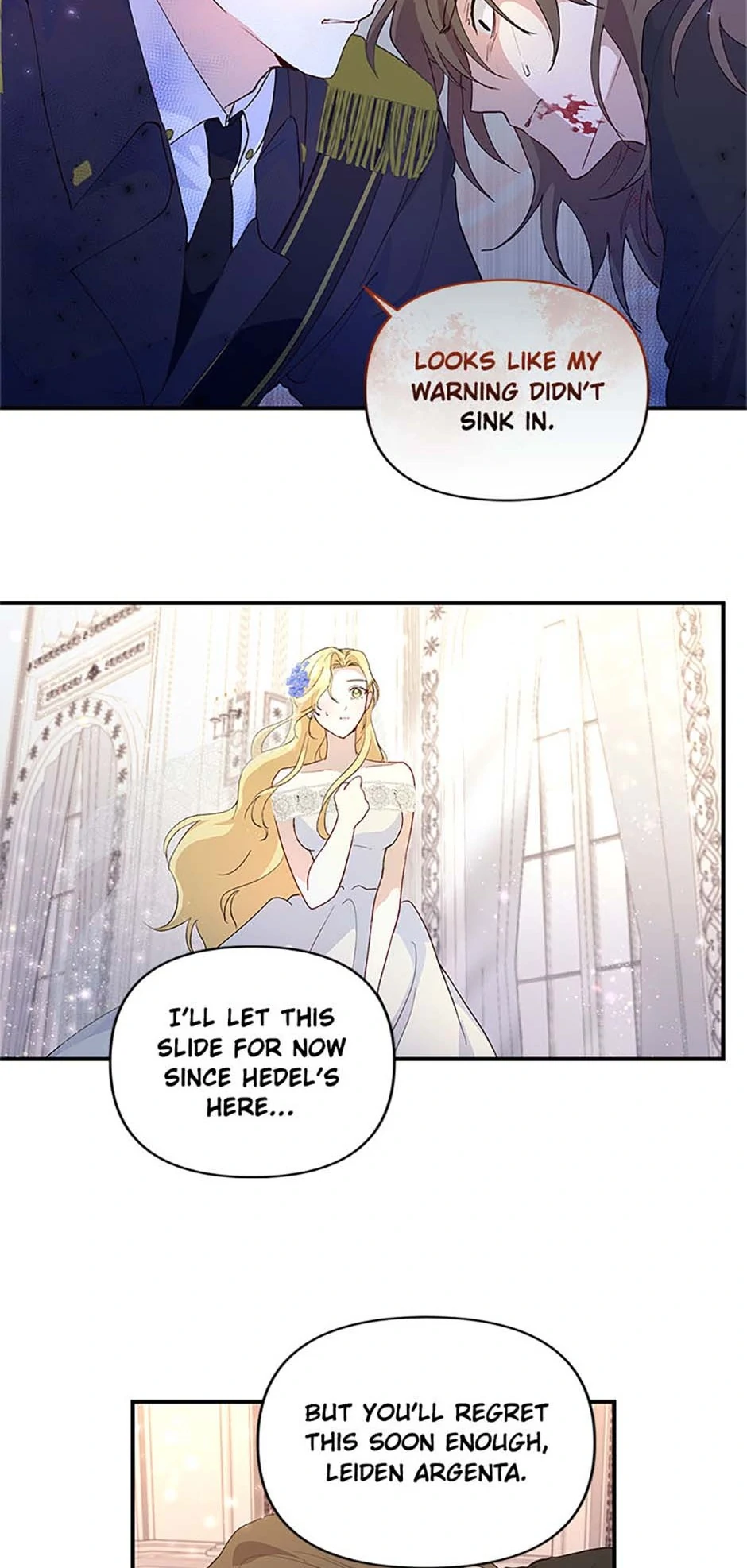 Once Married Chapter 34 - page 15