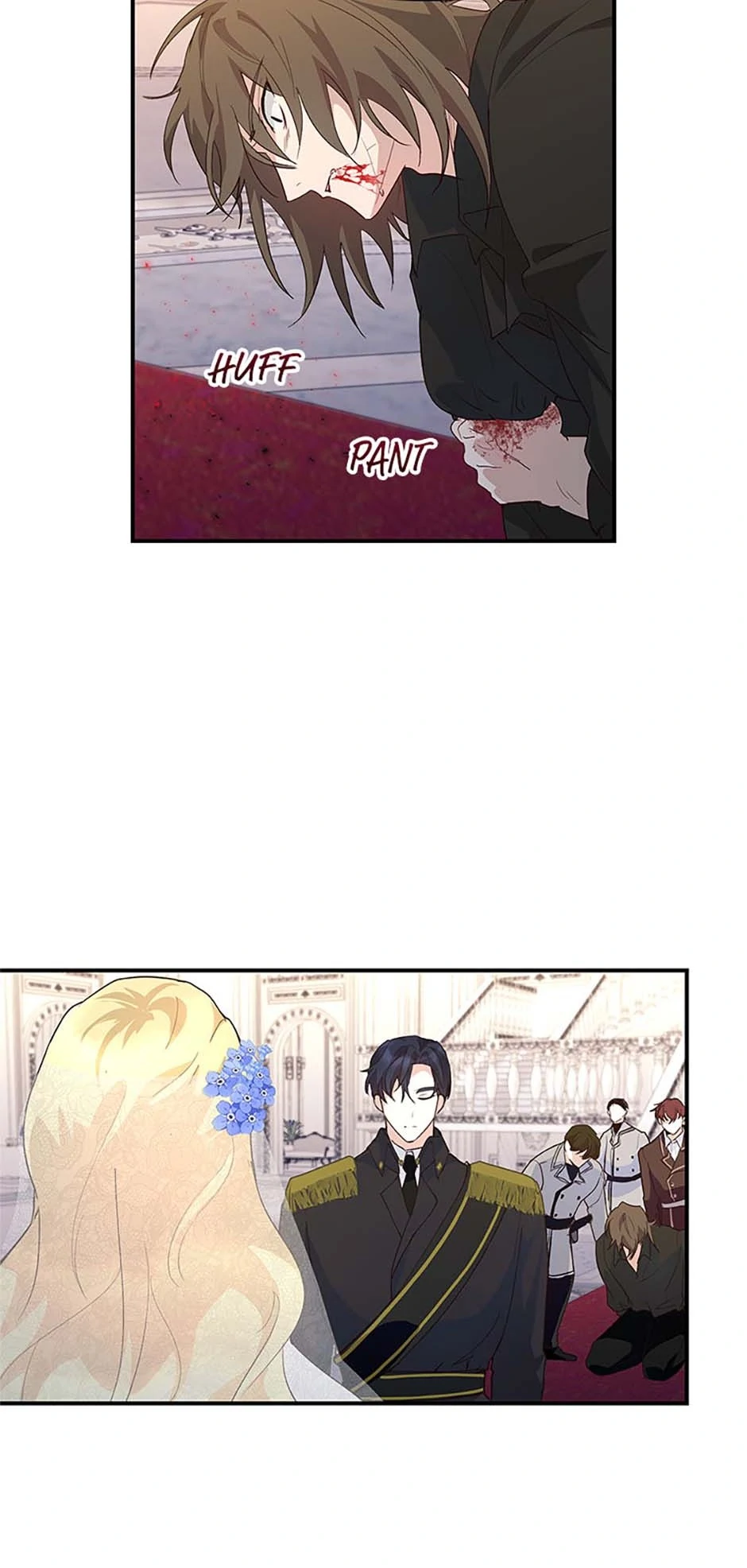 Once Married Chapter 34 - page 16