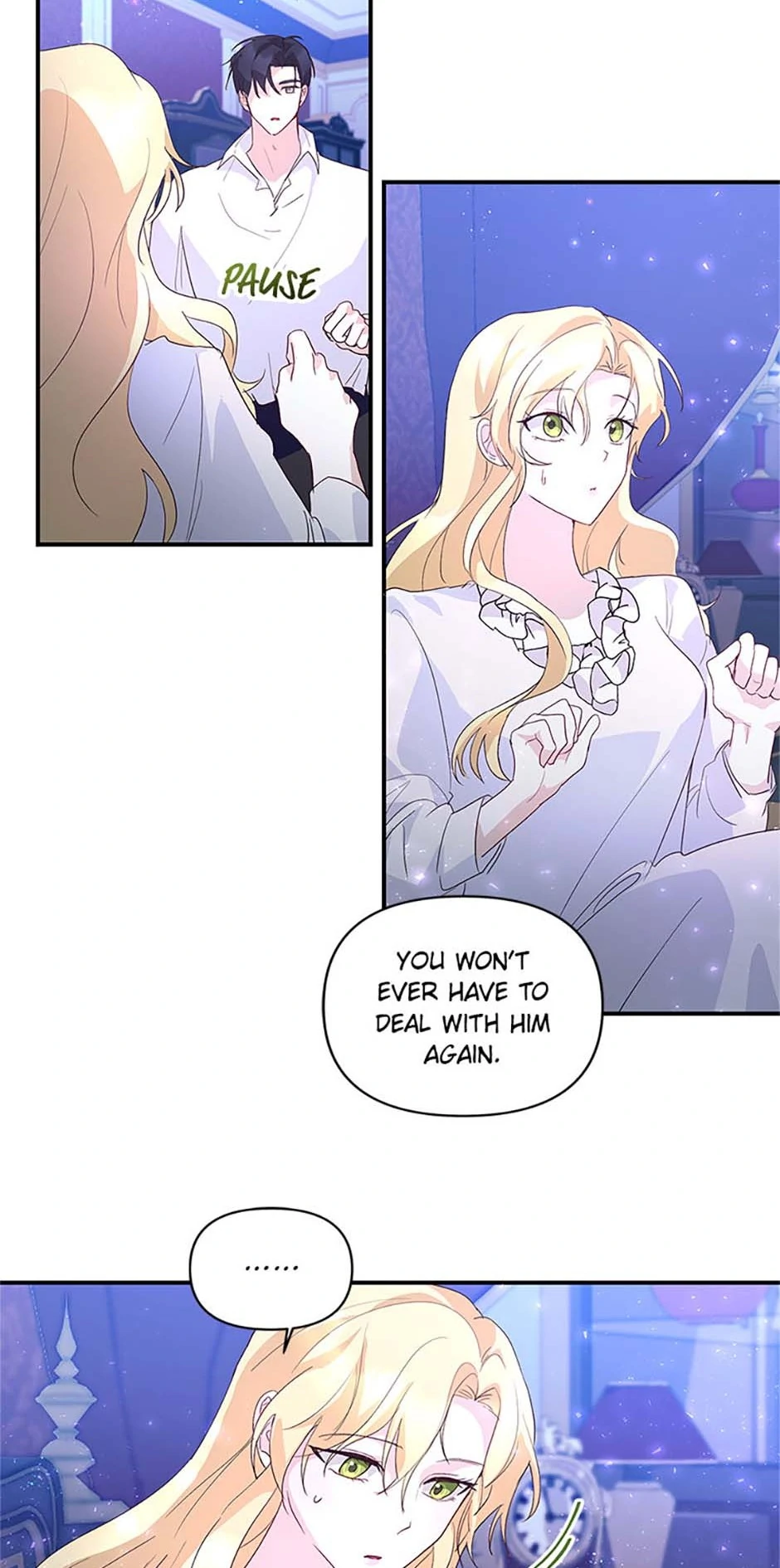 Once Married Chapter 34 - page 29