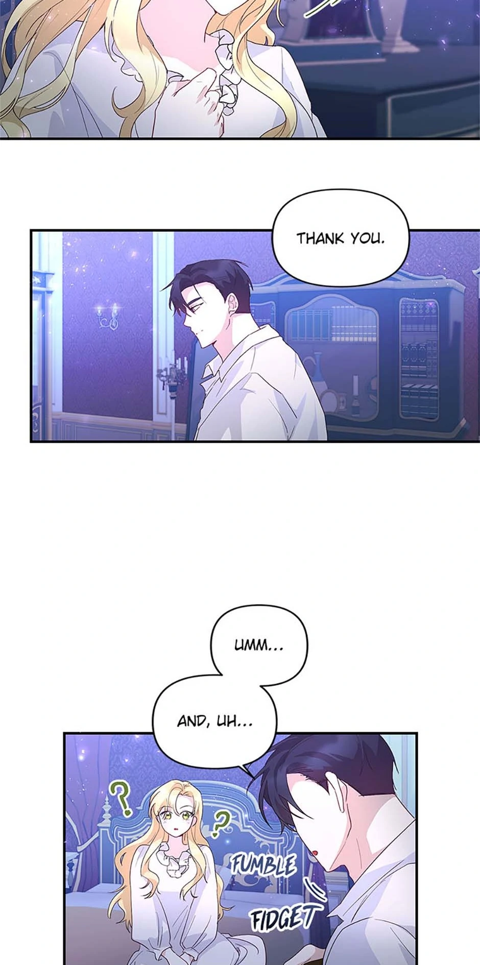 Once Married Chapter 34 - page 30