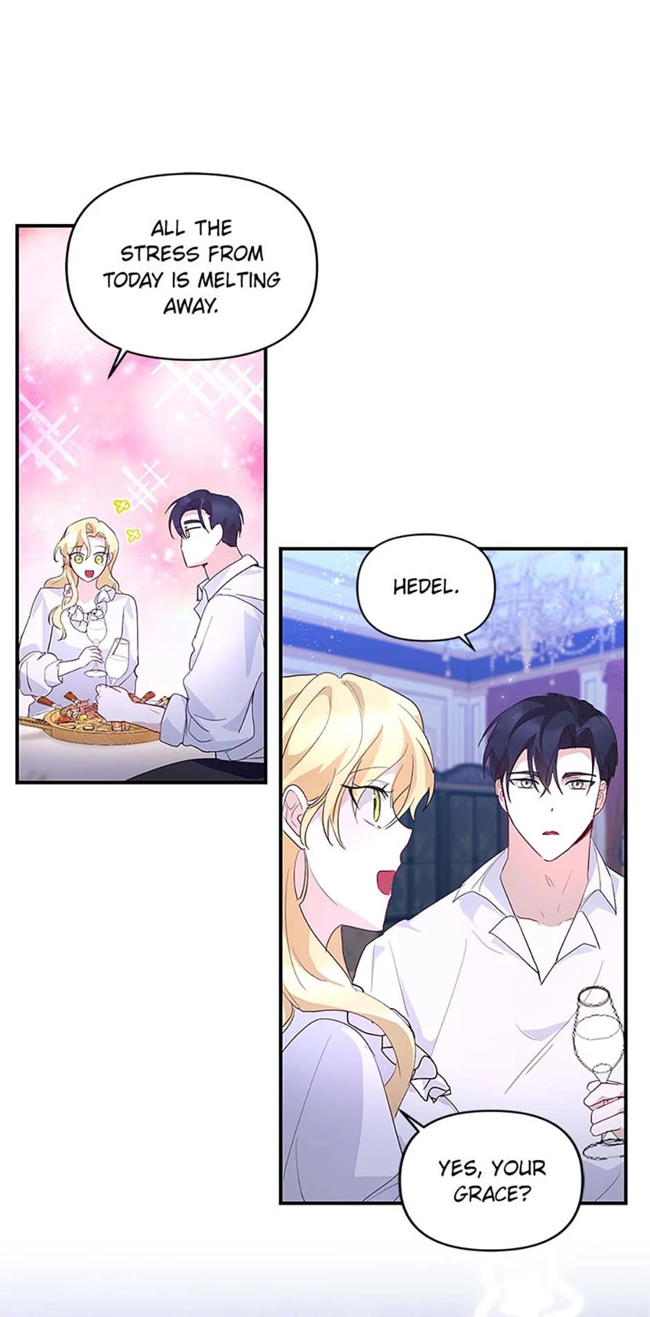 Once Married Chapter 34 - page 34