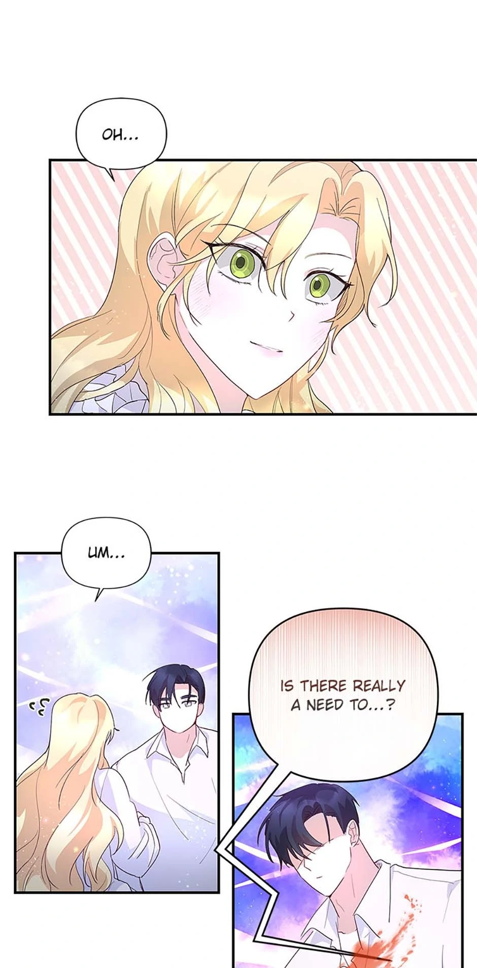 Once Married Chapter 34 - page 36