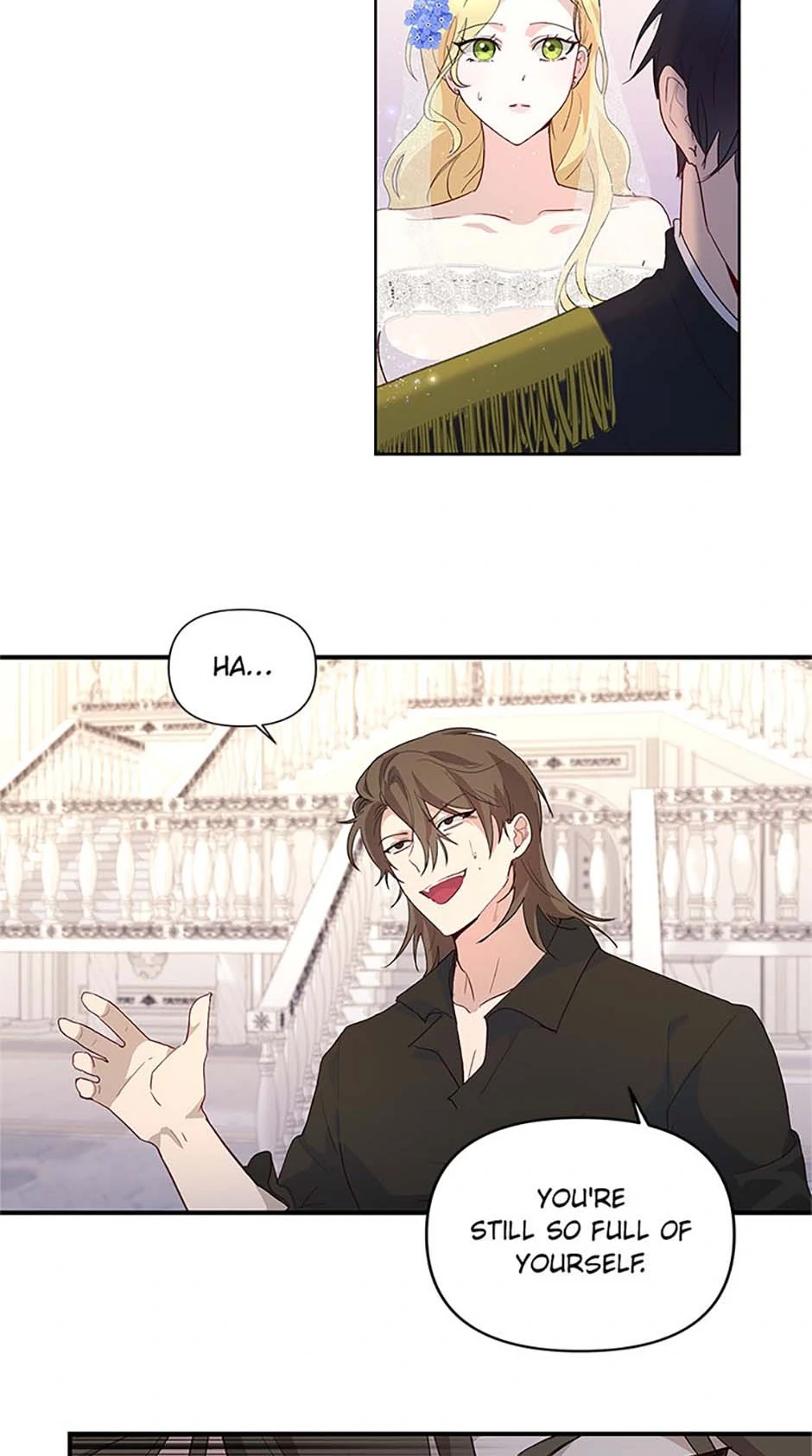 Once Married Chapter 34 - page 4