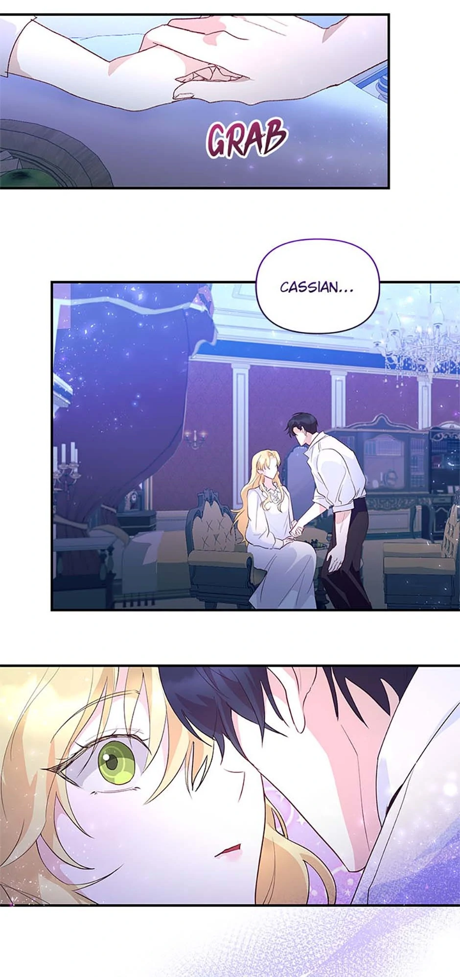 Once Married Chapter 34 - page 43