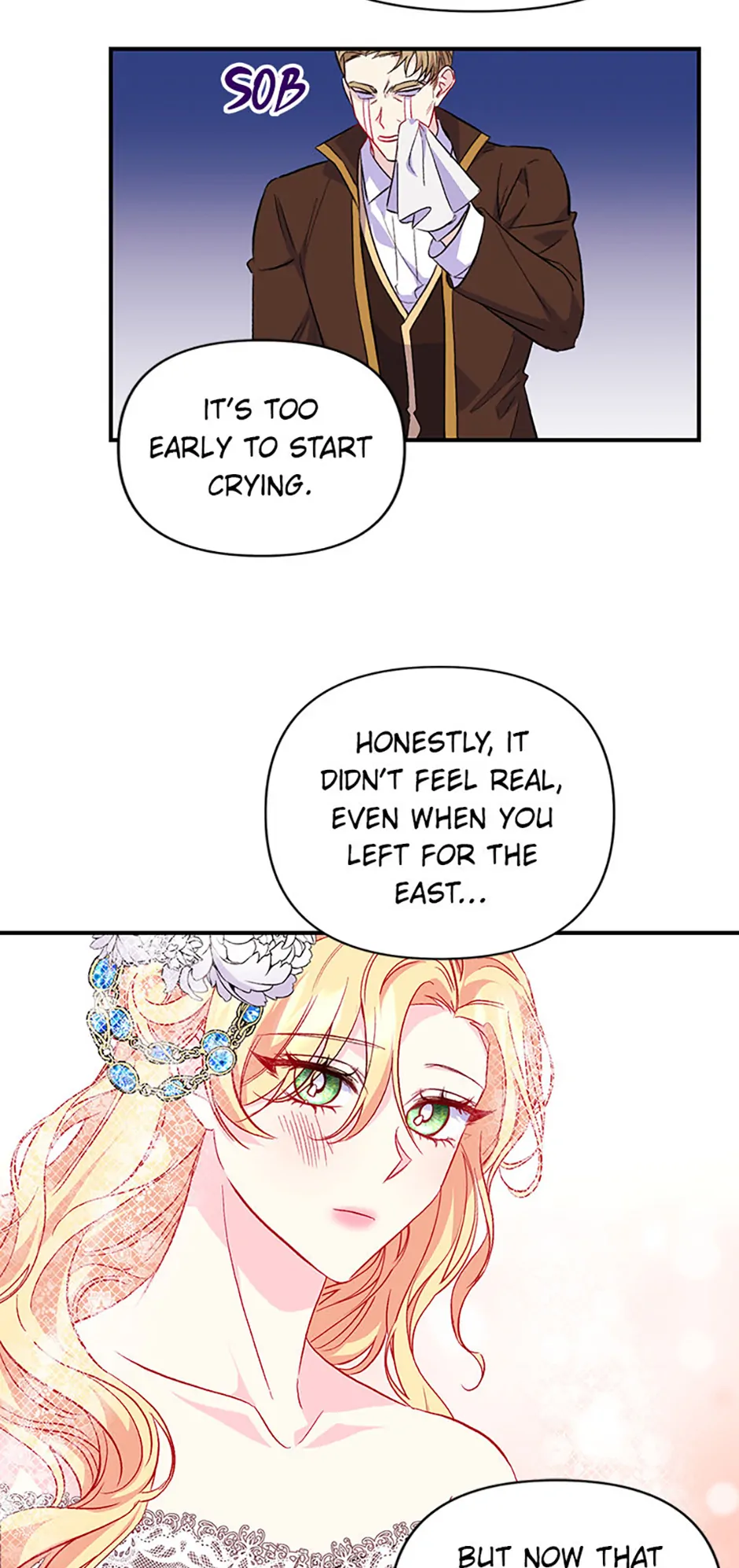Once Married Chapter 33 - page 17