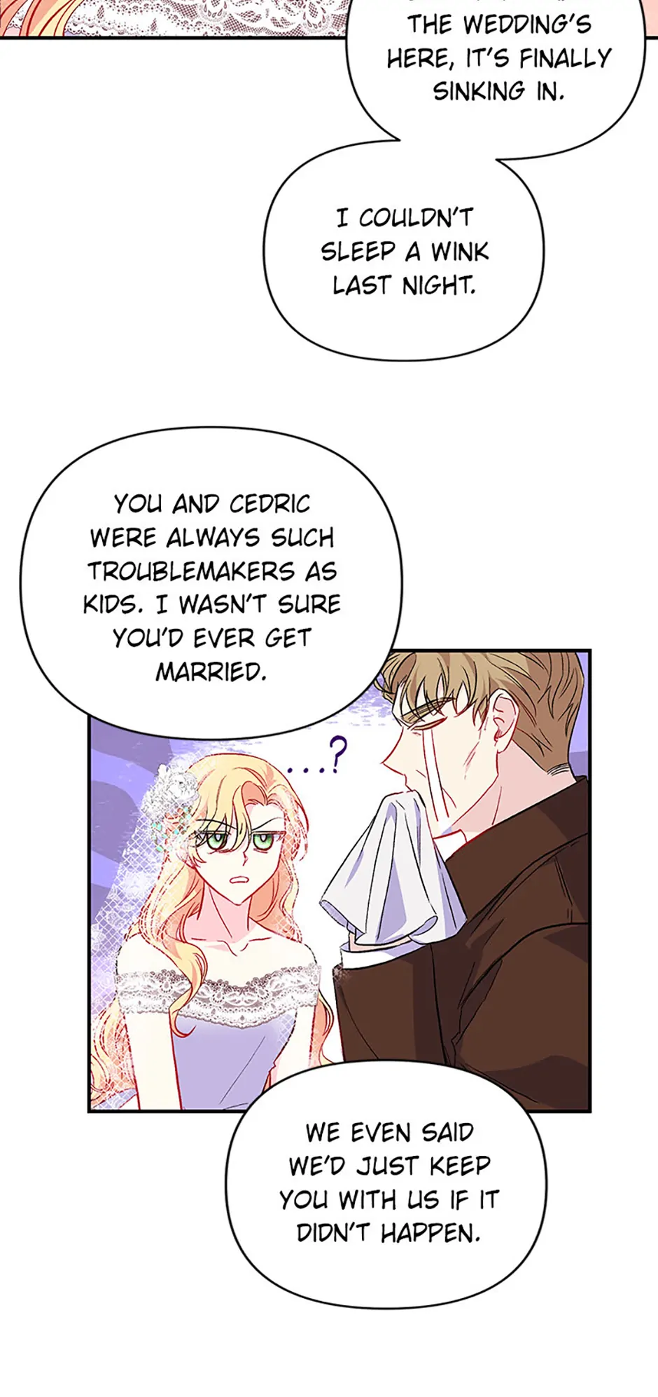 Once Married Chapter 33 - page 18