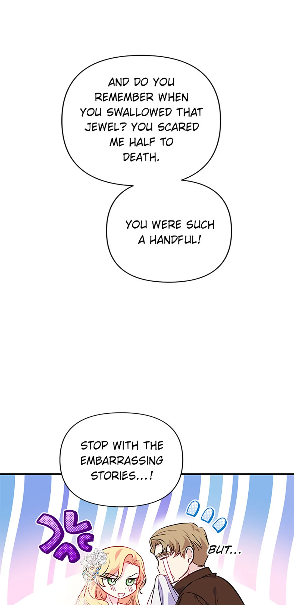 Once Married Chapter 33 - page 19
