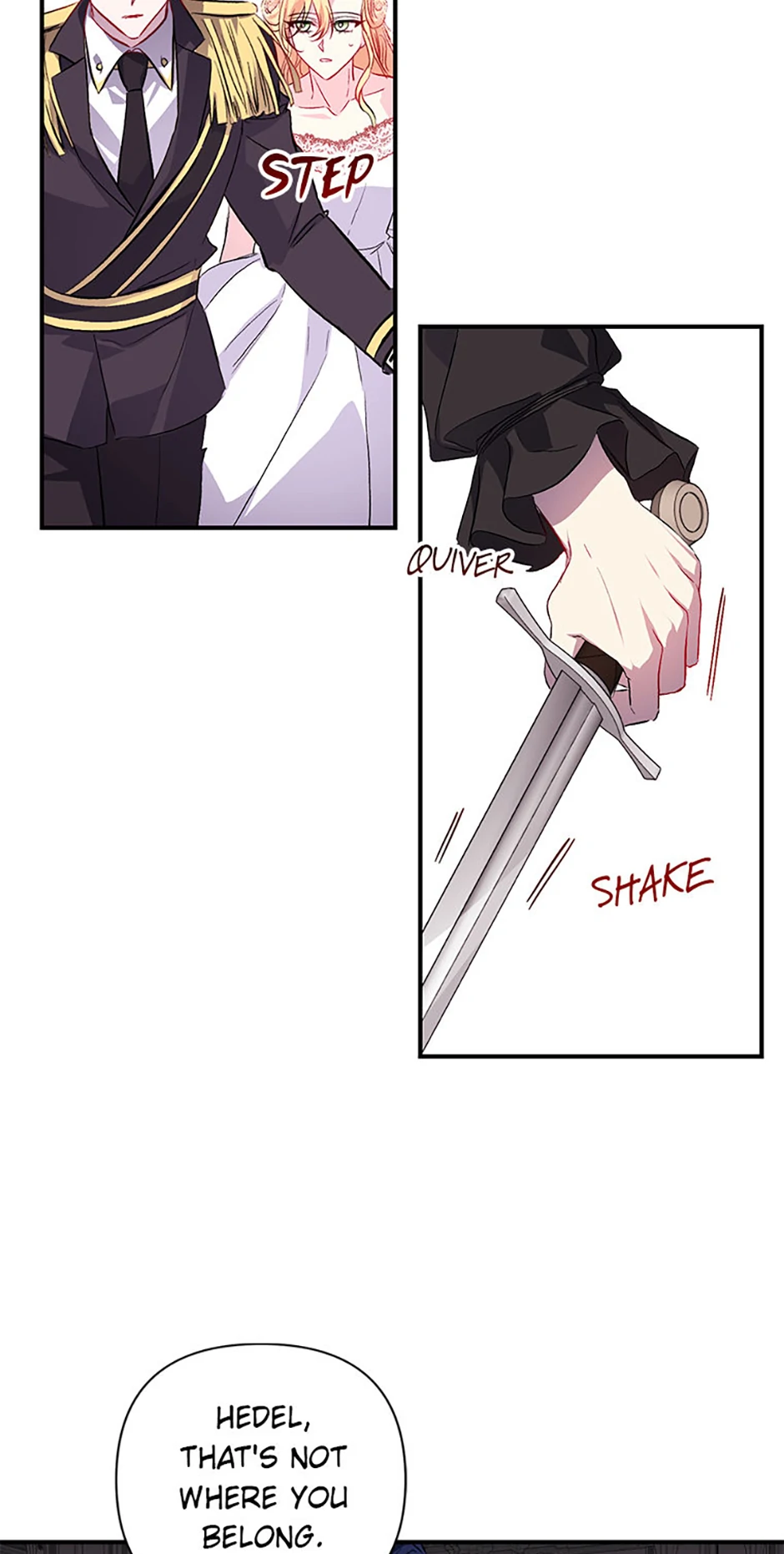 Once Married Chapter 33 - page 40