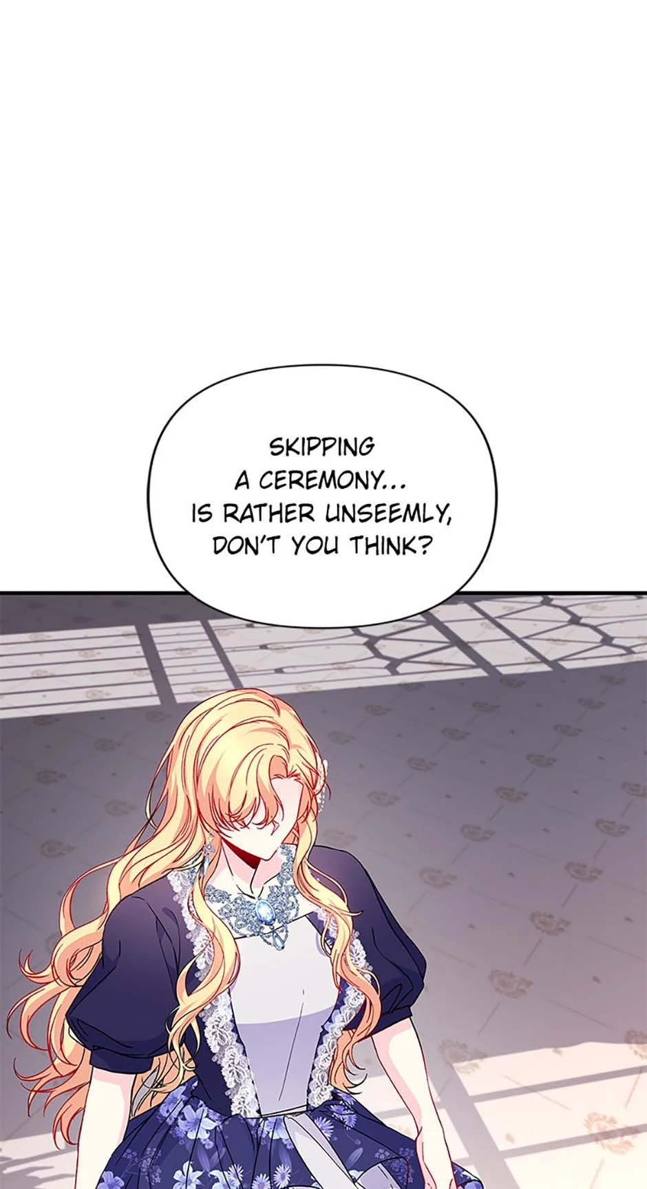 Once Married Chapter 31 - page 1