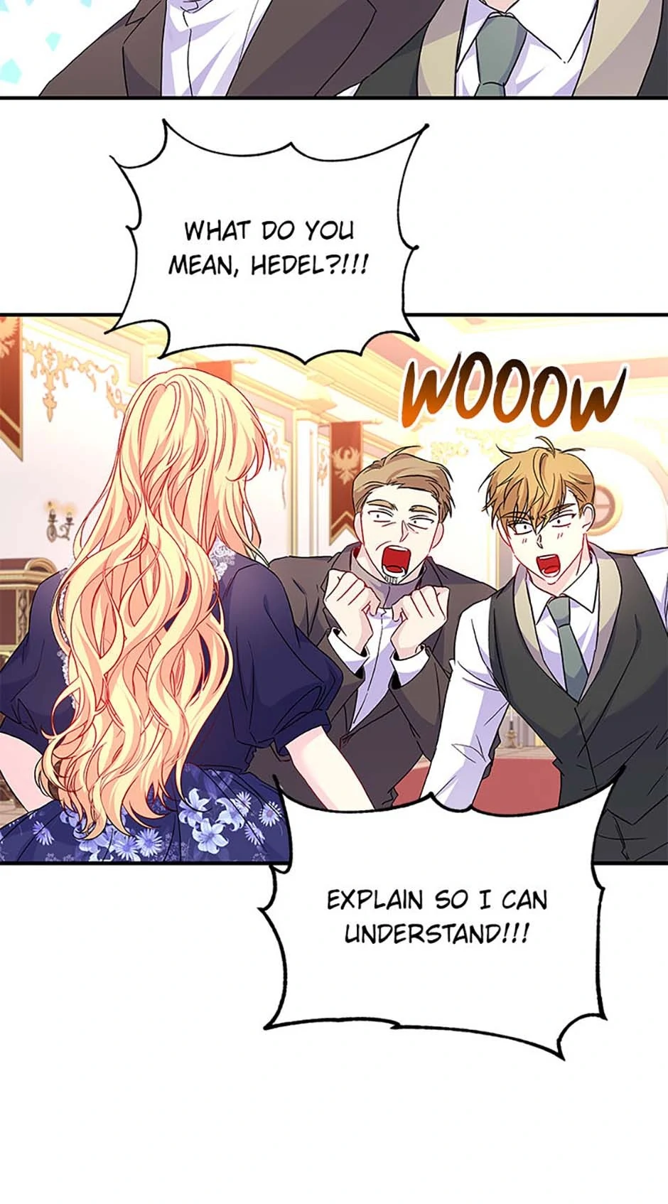 Once Married Chapter 31 - page 12