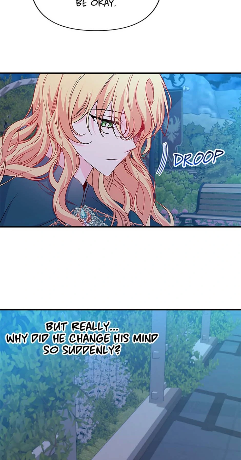 Once Married Chapter 31 - page 21