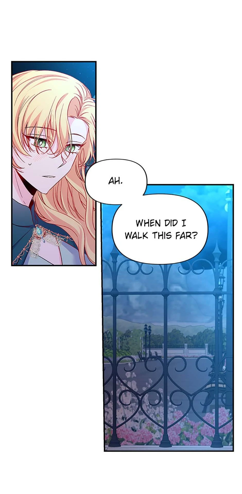 Once Married Chapter 31 - page 27