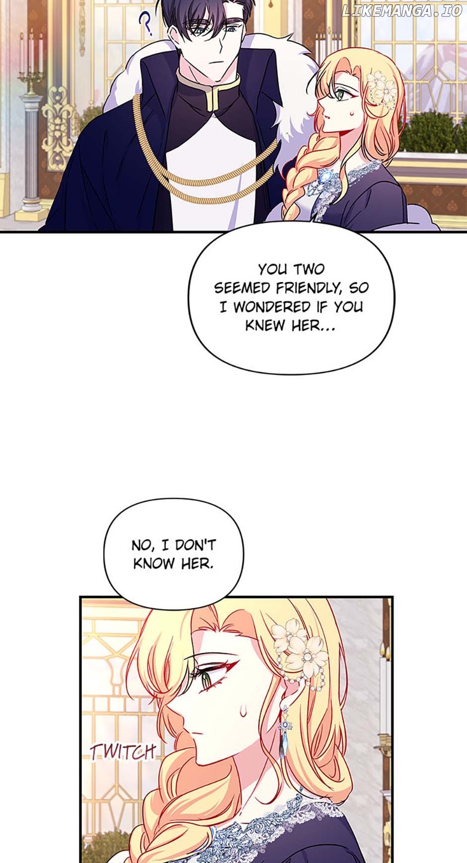 Once Married Chapter 30 - page 14
