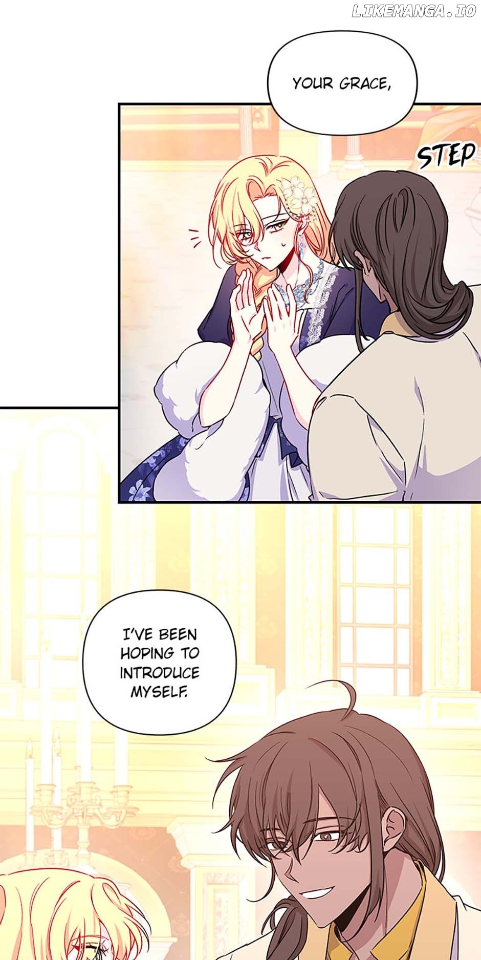 Once Married Chapter 30 - page 3