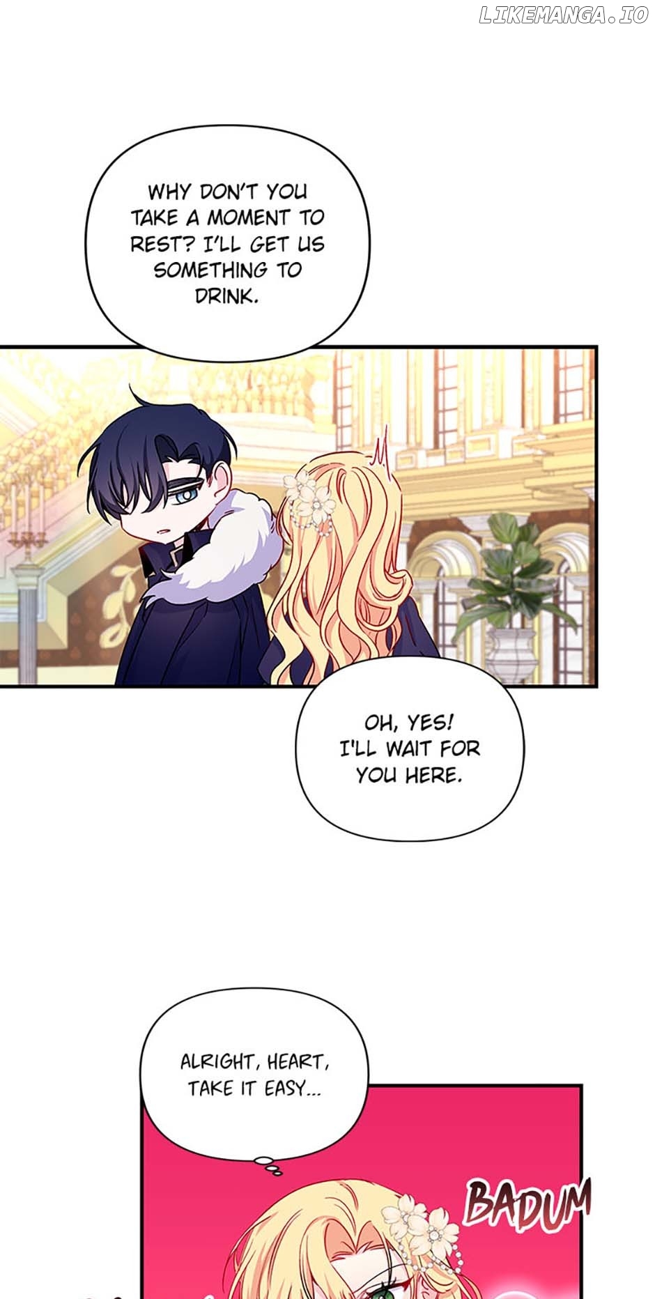 Once Married Chapter 30 - page 31