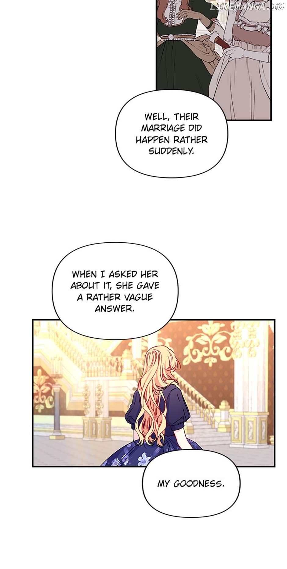 Once Married Chapter 30 - page 33