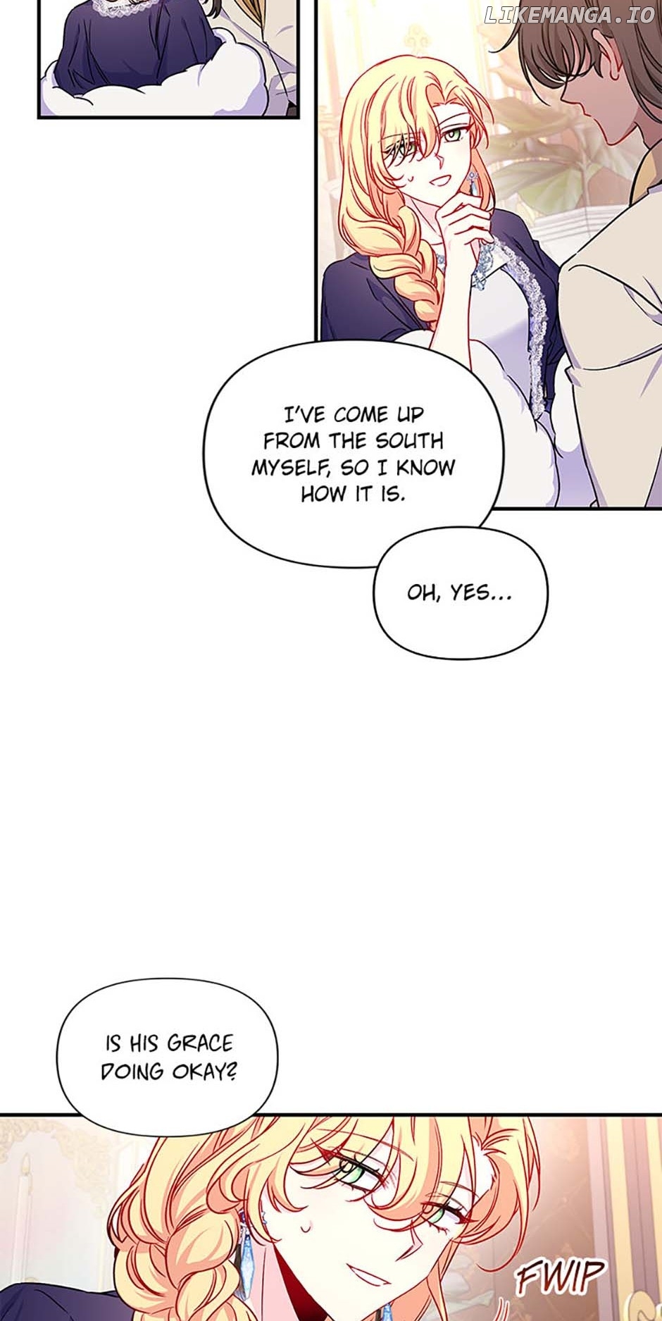 Once Married Chapter 30 - page 5