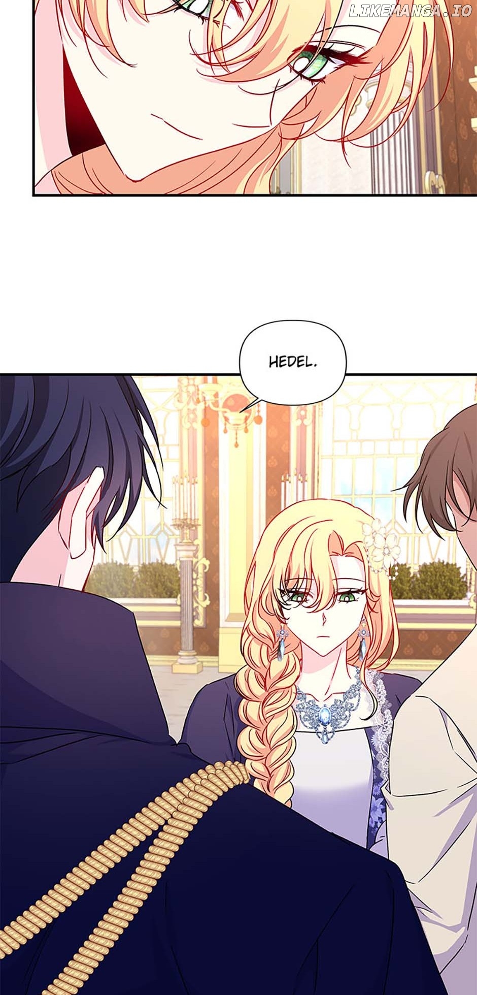Once Married Chapter 30 - page 8