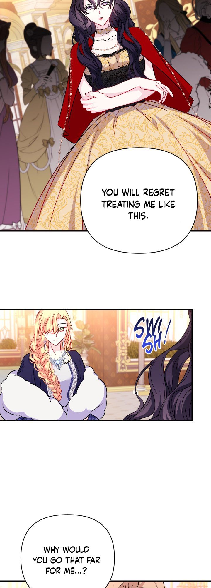 Once Married Chapter 29 - page 10