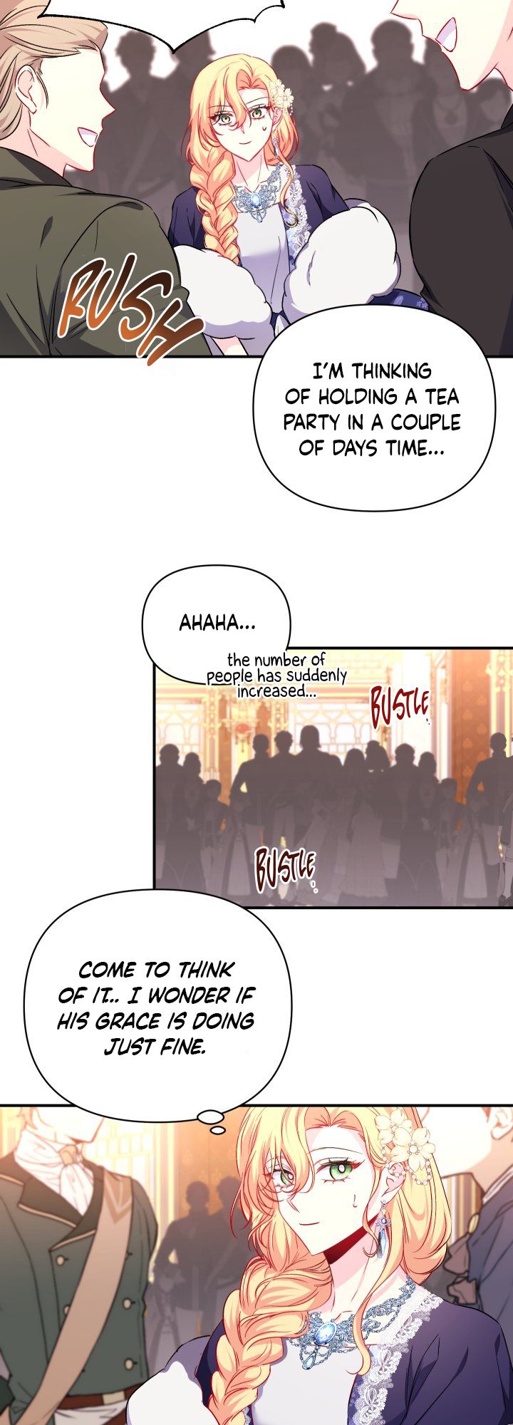 Once Married Chapter 29 - page 14
