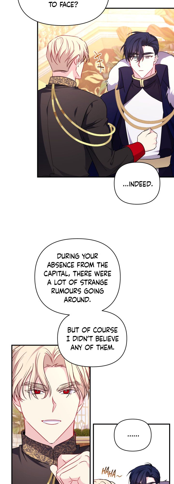 Once Married Chapter 29 - page 19