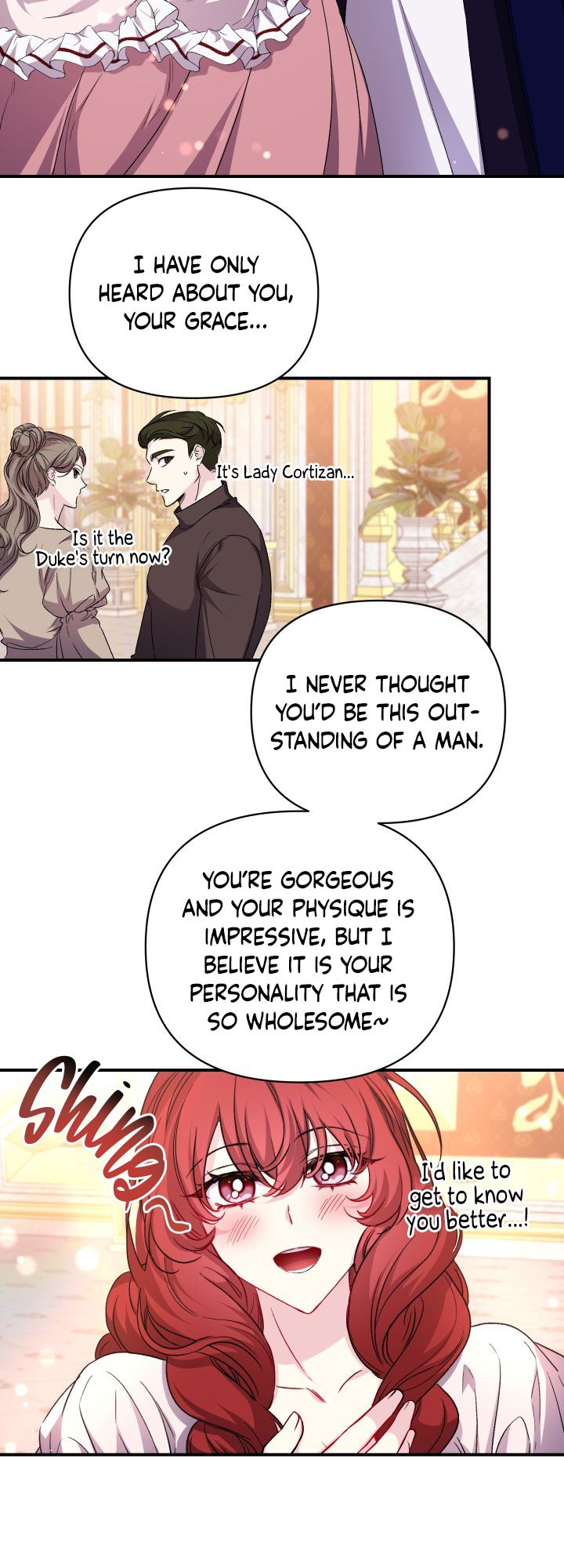 Once Married Chapter 29 - page 25