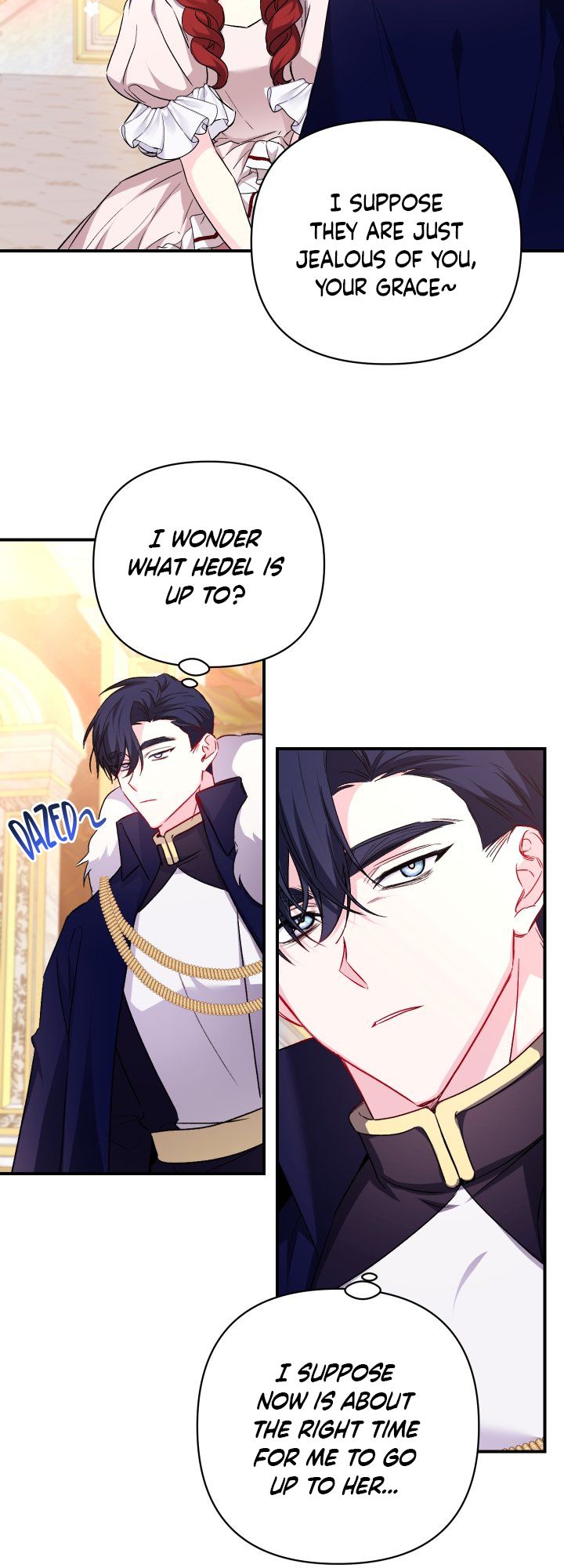 Once Married Chapter 29 - page 27