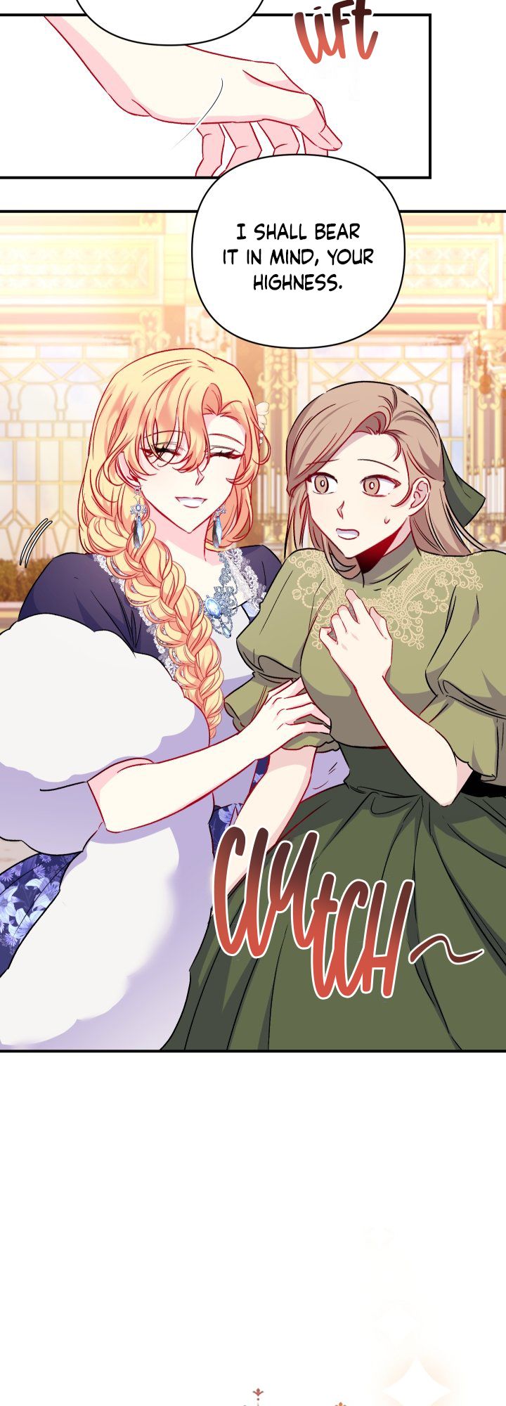 Once Married Chapter 29 - page 3